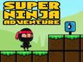 Permainan Ninja Petualangan Super  secara online