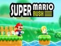 Permainan Super Mario Run secara online