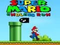 Permainan Lari Tanpa Akhir Super Mario  secara online