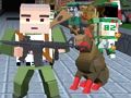 Permainan Pixel Apocalypse Survival Online secara online