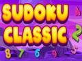 Permainan Sudoku Klasik secara online