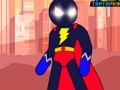 Permainan Stickman: Pelatihan Pahlawan  secara online