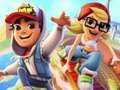 Permainan Subway Surfers Pro secara online