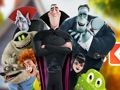 Permainan Buku Mewarnai Hotel Transylvania  secara online