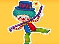 Permainan Jigsaw Badut  secara online