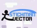 Permainan Stickman Vektor secara online