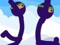 Permainan Bintang Ayunan Stickman secara online