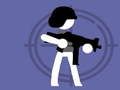 Permainan Pahlawan penembak jitu stickman  secara online