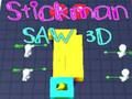 Permainan Stickman melihat 3D secara online