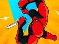 Permainan Pembunuh manusia laba-laba  secara online