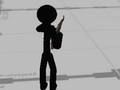 Permainan Stickman Gun Shooter 3D secara online