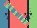 Permainan Stickman melarikan diri  secara online