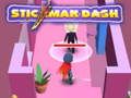 Permainan Stickman Dash secara online