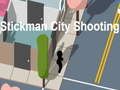 Permainan Penembakan Kota Stickman  secara online