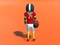 Permainan Bola Basket Stickman  secara online