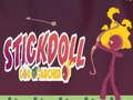 Permainan Dewa Pemanah Stickman  secara online