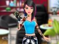 Permainan Salon Tatoo Putri secara online