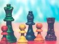 Permainan Permainan Catur Jigsaw  secara online