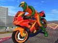Permainan Simulator Mengemudikan Sepeda Stunt 3D secara online