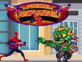 Permainan Komandan Spiderman  secara online