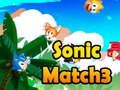 Permainan Pertandingan Sonic3  secara online