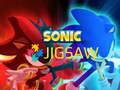 Permainan Sonic Jigsaw secara online
