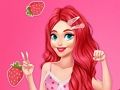 Permainan Tantangan Menyenangkan Cetak Buah Putri  secara online