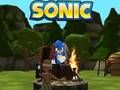 Permainan Sonic Super Hero Run 3D secara online