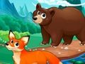 Permainan Teka-teki gambar hutan  secara online