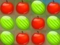 Permainan Teka-teki Pertandingan 4 Buah  secara online