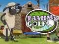 Permainan Shaun domba Baahmy Golf secara online