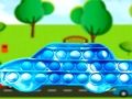 Permainan Jigsaw Kendaraan Pop It  secara online