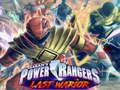 Permainan Prajurit terakhir Power Rangers Saban  secara online