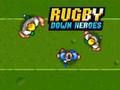 Permainan Pahlawan Rugby secara online Permainan Pahlawan Rugby secara online