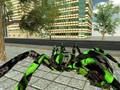 Permainan Transport Spider Robot secara online
