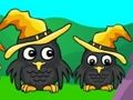Permainan Pelarian Tanah Burung Hantu  secara online
