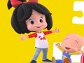 Permainan Puzzle Jigsaw Cleo dan Cuquin  secara online
