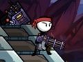 Permainan Pelempar Stickman 3 Antara Monster secara online