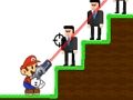 Permainan Super Mario vs Mafia secara online