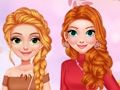 Permainan Fashionista Gaya Jalanan Musim Gugur  secara online