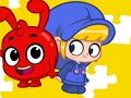 Permainan Puzzle Jigsaw Morphle  secara online
