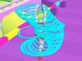 Permainan Hula Hoop Rush  secara online