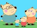Permainan Potongan Kertas Anak Anjing  secara online