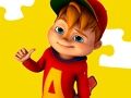 Permainan Alvinn!!! Puzzle Jigsaw  secara online