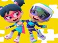 Permainan Puzzle Jigsaw Starbeam  secara online