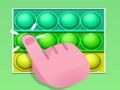 Permainan Pop It: tempat gratis  secara online