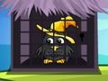Permainan Buho Owl Escape secara online