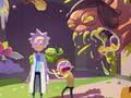 Permainan Rick dan Morty Slide  secara online
