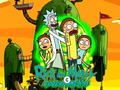 Permainan Petualangan Rick Dan Morty  secara online