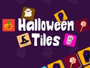 Permainan Ubin Halloween  secara online